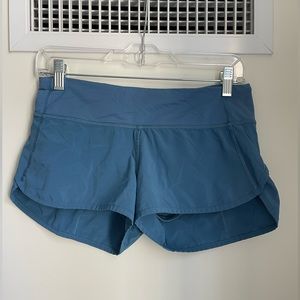 Lululemon Size 4 Shorts